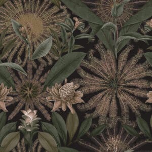 Enchanted Garden Tropical