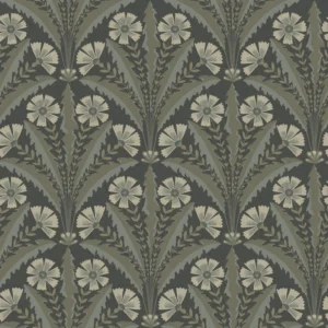 Tap Root Floral Damask